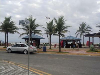 Ferienwohnung Apto Laranja Mongaguá Exterior foto