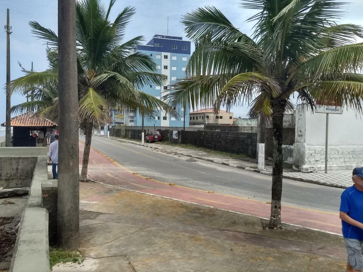 Ferienwohnung Apto Laranja Mongaguá Exterior foto